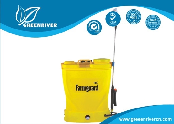 Pulverizador eléctrico de alta presión para insecticidas y fungicidas proveedor 
