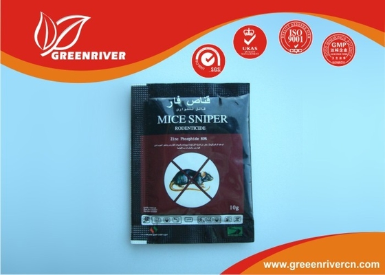 Fruto de la extracción de fosfato de zinc Brodifacoum Rodenticida Insecticida Productos proveedor 