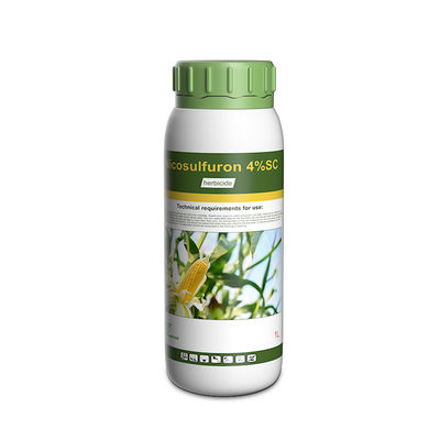 Nicosulfurón Herbicidas selectivos 111991-09-4 / herbicida post emergente