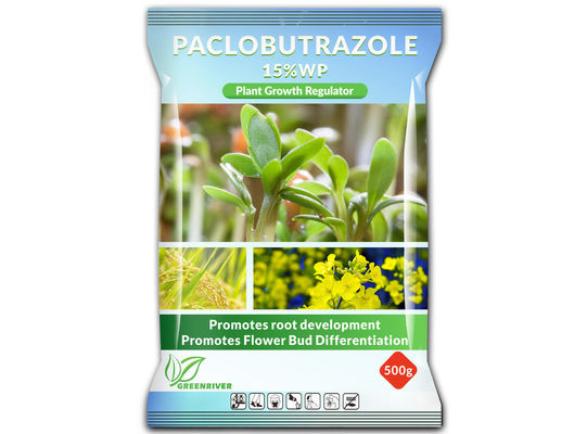 Estimulador de crecimiento de plantas profesional de paclobutrazol cas 76738-62-0