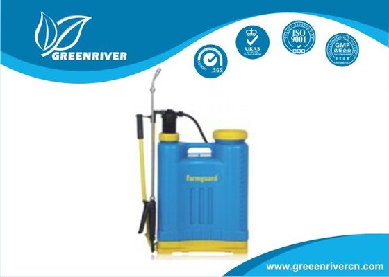 16L 3,3kg pulverizador de bolsas de agua de alta presión para la agricultura control de plagas