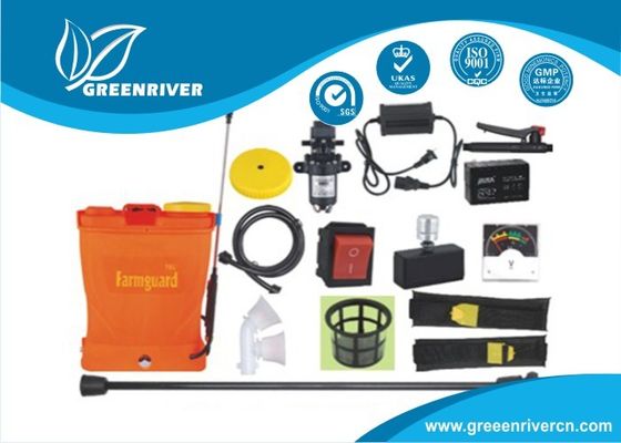 Agricultura Control de plagas Pulverizador eléctrico de energía 40.5*20*48.5CM