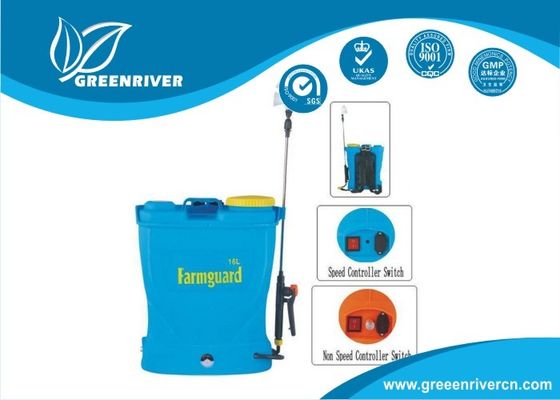 Esparcedor eléctrico de césped y jardín, Sprayer de hierba Knapsack