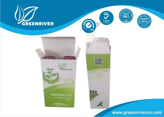 Difenoconazol 25% EC fungicida para orquídeas, césped, plántulas, uvas