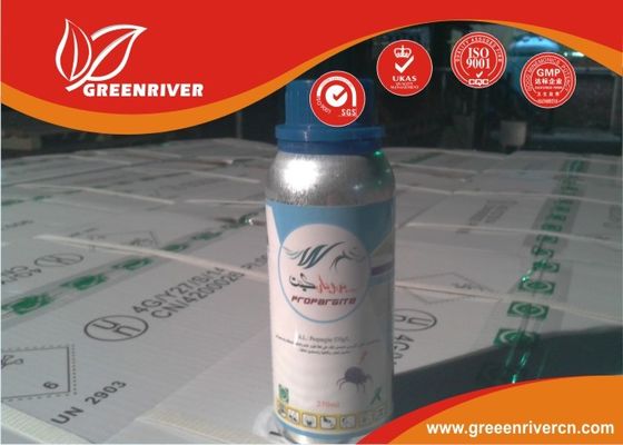 Propargita 57% CE Acaricidas para cacahuetes, sorgo y maíz